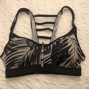 XS Victoria’s Secret PINK Ultimate Push up Sports Bra
